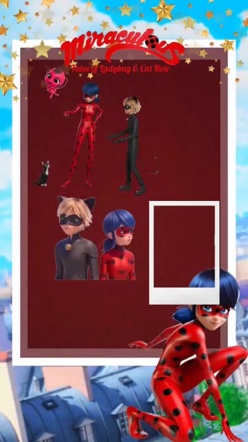 Preview for a Spotlight video that uses the Miraculous Frame Lens