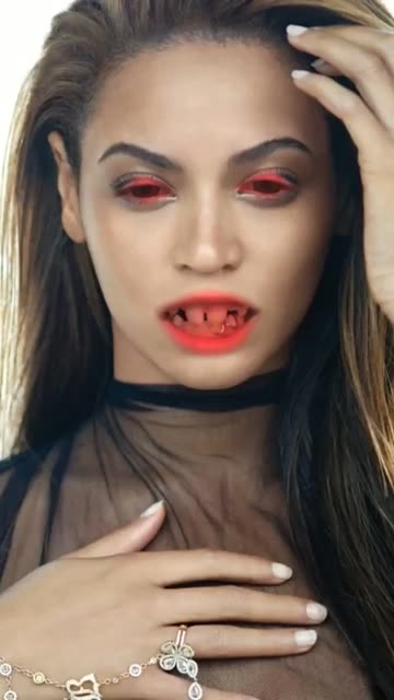 Preview for a Spotlight video that uses the beyonce Lens