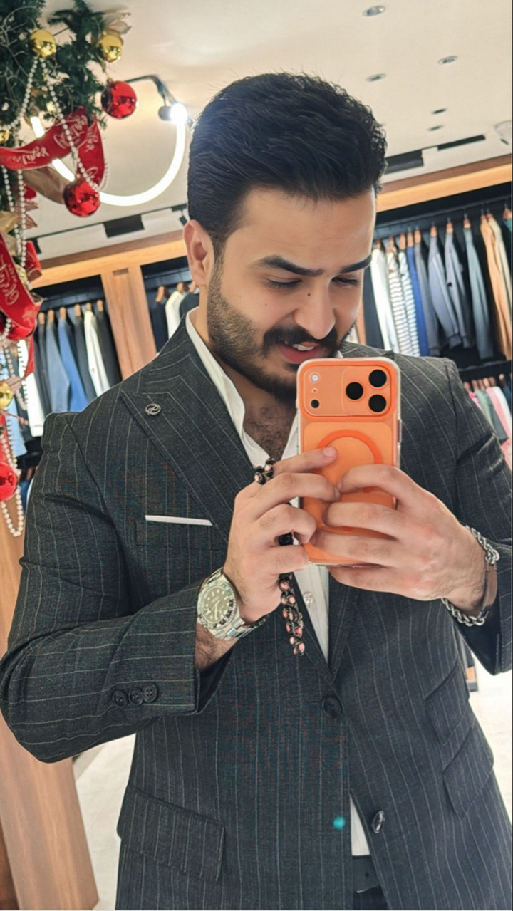 محتوى سناب شات لـ مرتضى عماد 313 ⚔️