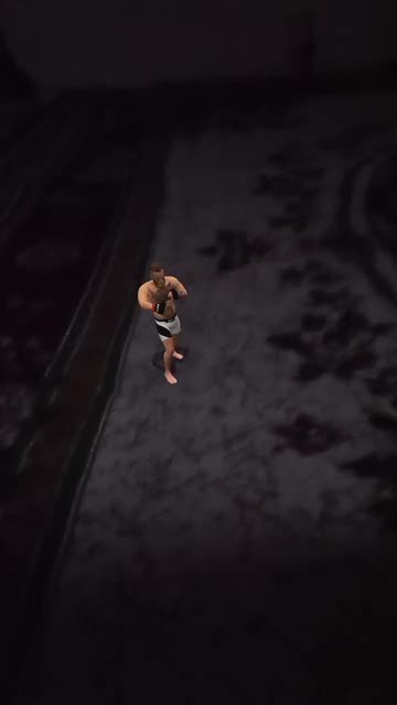 Preview for a Spotlight video that uses the AR McGregor Filter Lens