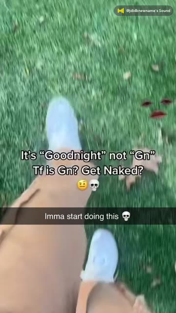 Spotlight content by a Snapchat user