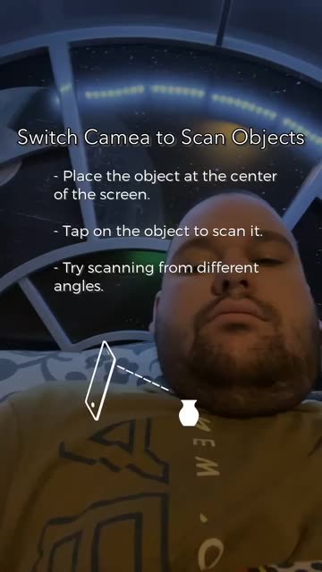 Preview for a Spotlight video that uses the Learn Hindi Lens
