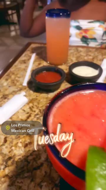 Los Primos Mexican Grill
