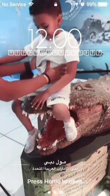 Preview for a Spotlight video that uses the Lockscreen Lens