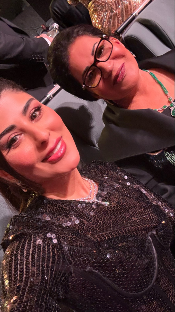 محتوى سناب شات لـ زارا البلوشي