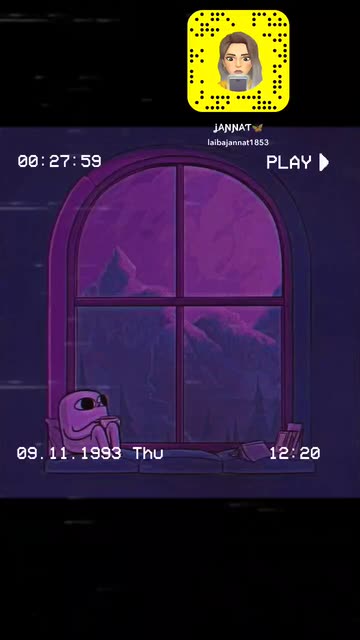 Preview for a Spotlight video that uses the Winter Evening Lens