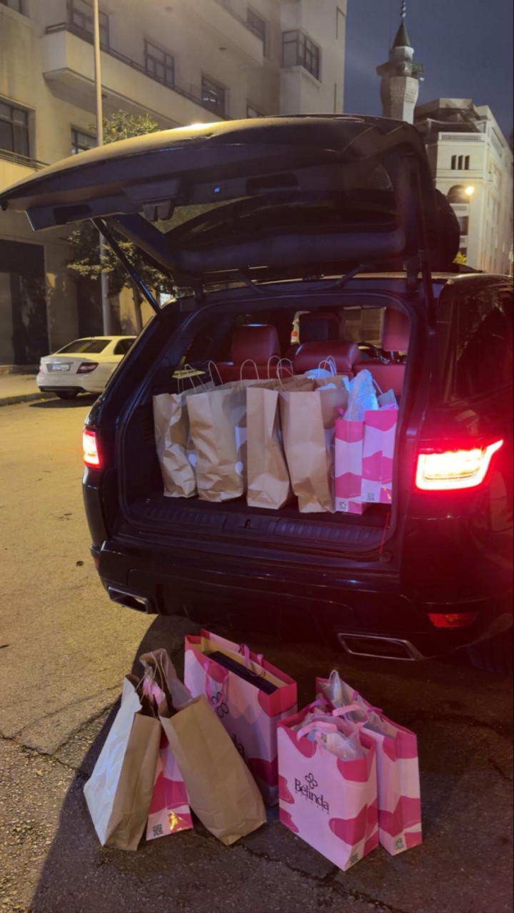 محتوى سناب شات لـ A.
