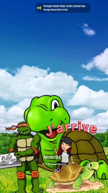 Preview for a Spotlight video that uses the Tortoise Lens