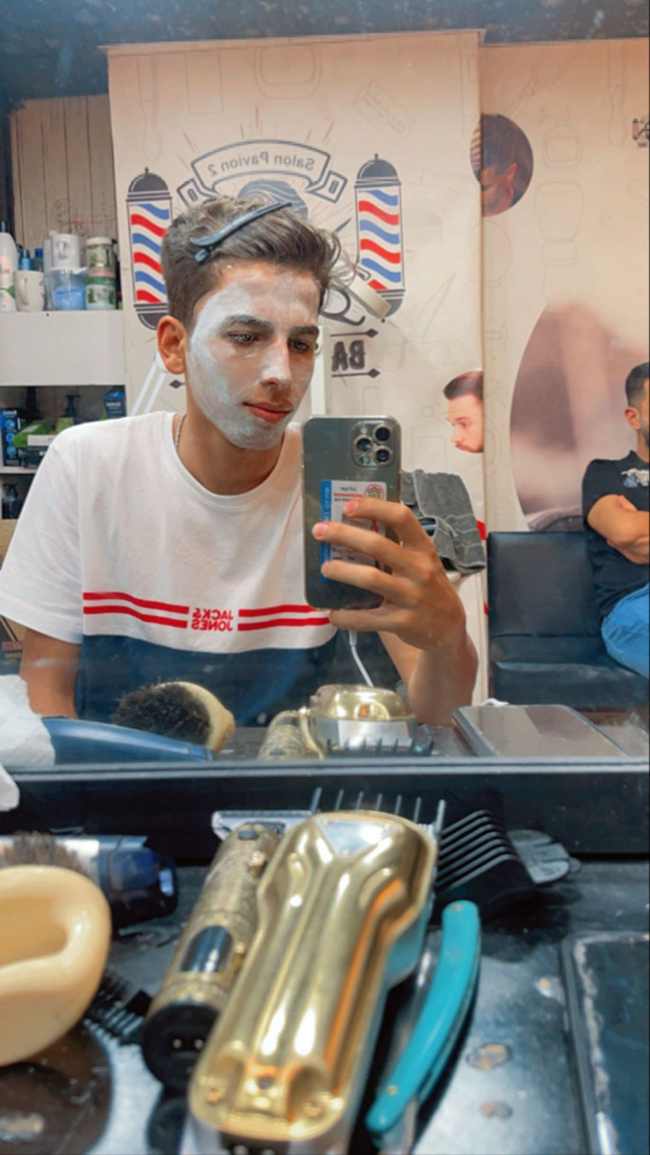 محتوى سناب شات لـ علي عادل نعمة ⚽️2️⃣
