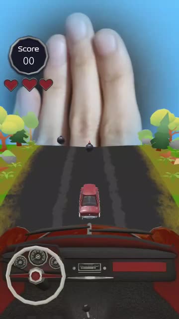 Preview for a Spotlight video that uses the Safari Ride Lens