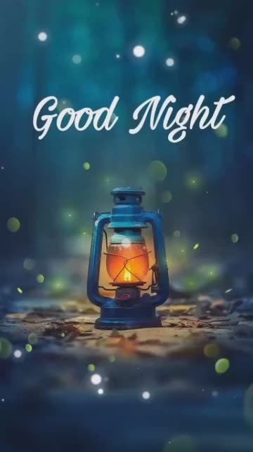 Preview for a Spotlight video that uses the Good Night Streaks Lens