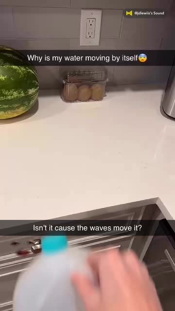 Spotlight content by a Snapchat user