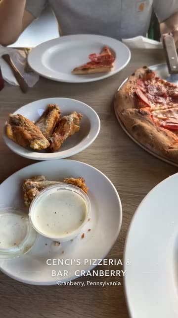 Cenci's Pizzeria & Bar
