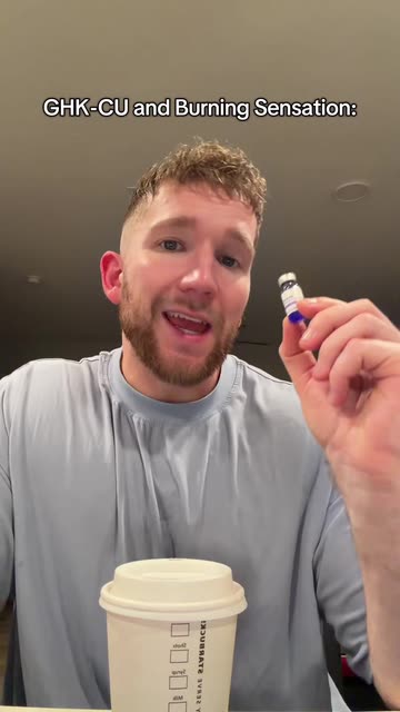 ghk cu burning sensation PSA: Albeit rare Copper peptide "uglies" are real and scary. Case report and looking for advices : r/30PlusSkinCare GHK-Cu (Copper Peptide) - Research