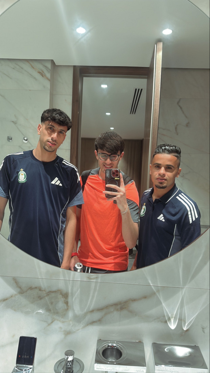 محتوى سناب شات لـ hamadi_kroos