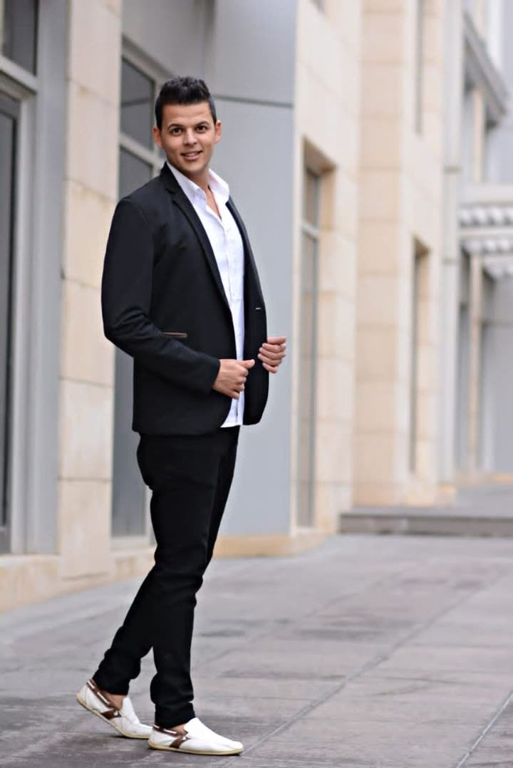 محتوى سناب شات لـ Mahmoud Marwan