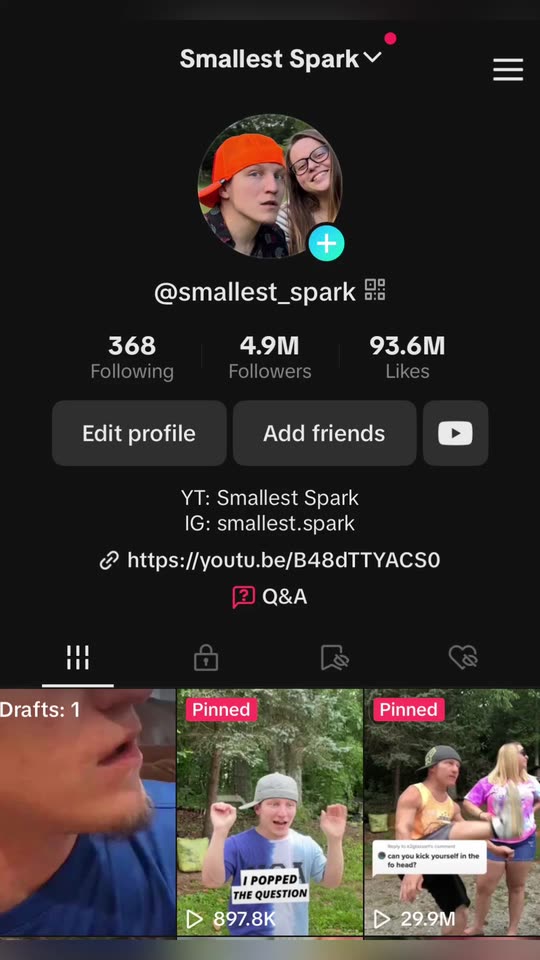 smallest_sparky