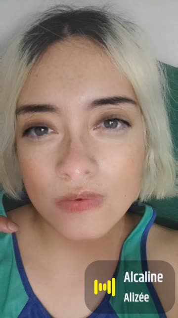 Preview for a Spotlight video that uses the Light Eyes  Lens