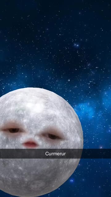 Preview for a Spotlight video that uses the Planet Mercury Lens