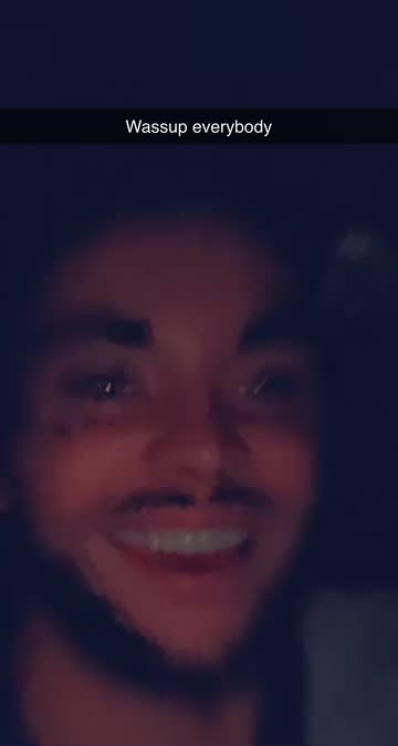 Preview for a Spotlight video that uses the FACE ZOOMING Lens