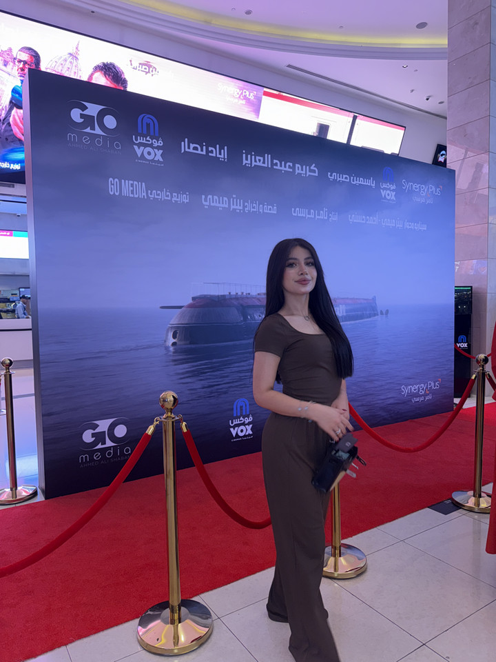 محتوى سناب شات لـ قمر الطائي 🇮🇶🇦🇪