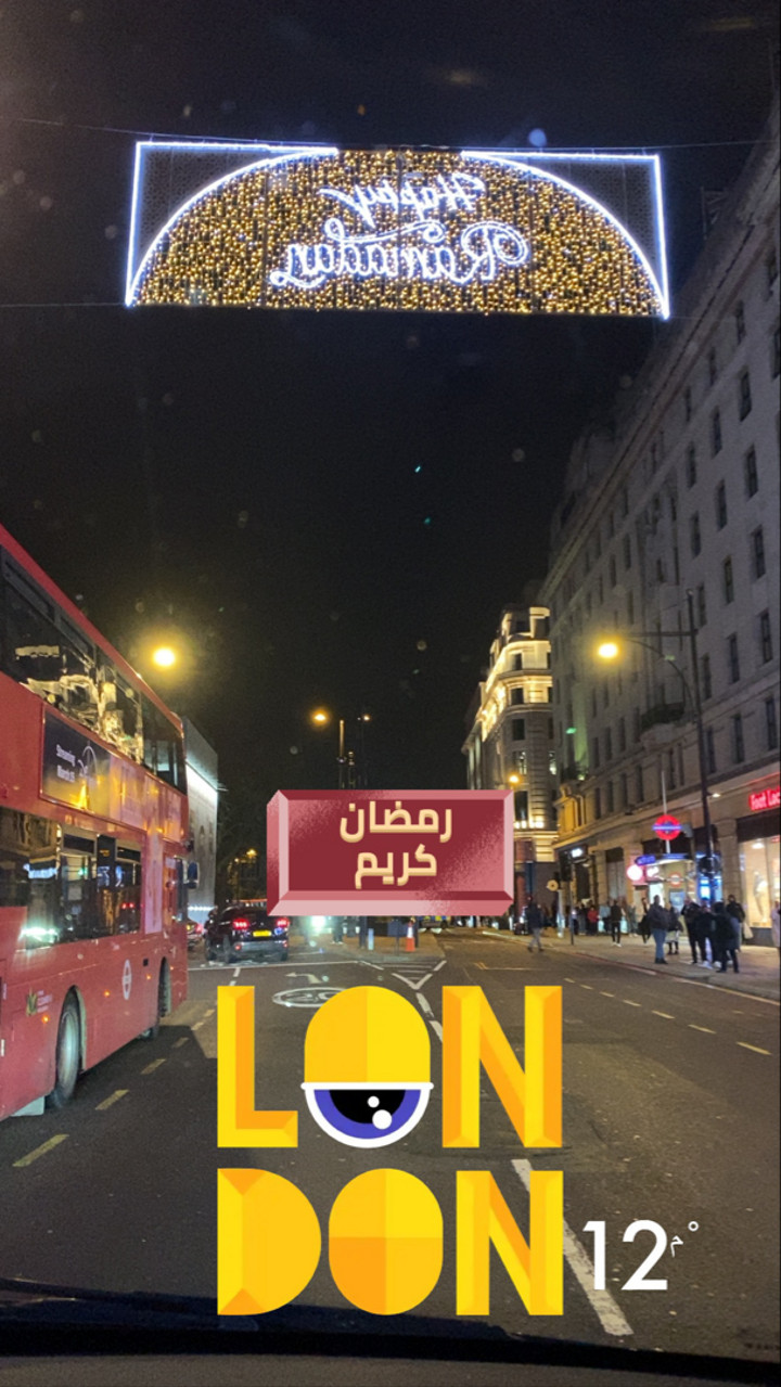 محتوى سناب شات لـ حمد احمد