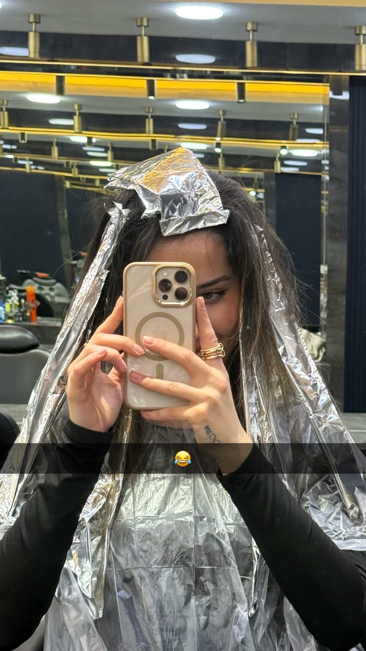 محتوى سناب شات لـ Angel Baby