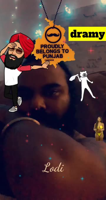 Preview for a Spotlight video that uses the Punjabi Lens