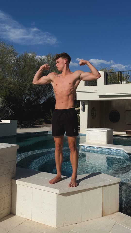 DUKE MOOSE Nude Leaked OnlyFans Photo