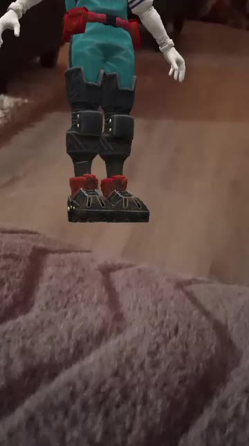 Preview for a Spotlight video that uses the Deku JF Lens