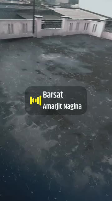 Preview for a Spotlight video that uses the Rainy Day v2 Lens