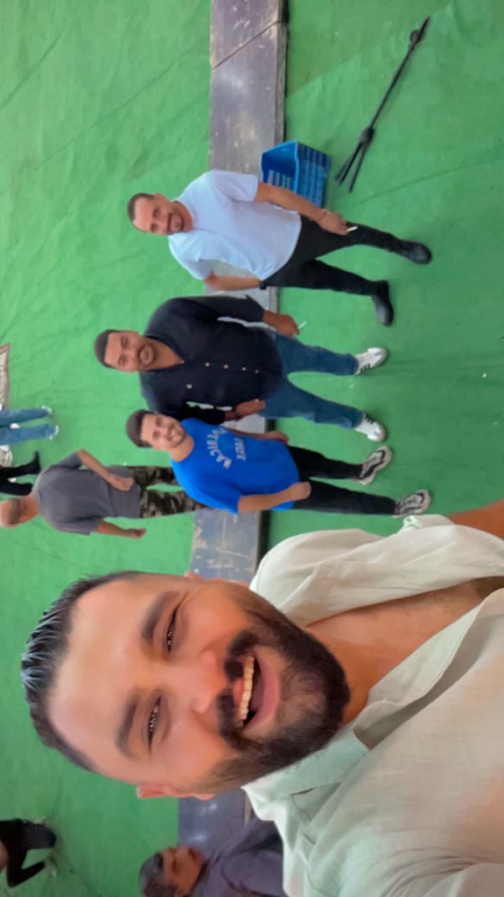 محتوى سناب شات لـ AbuQandil