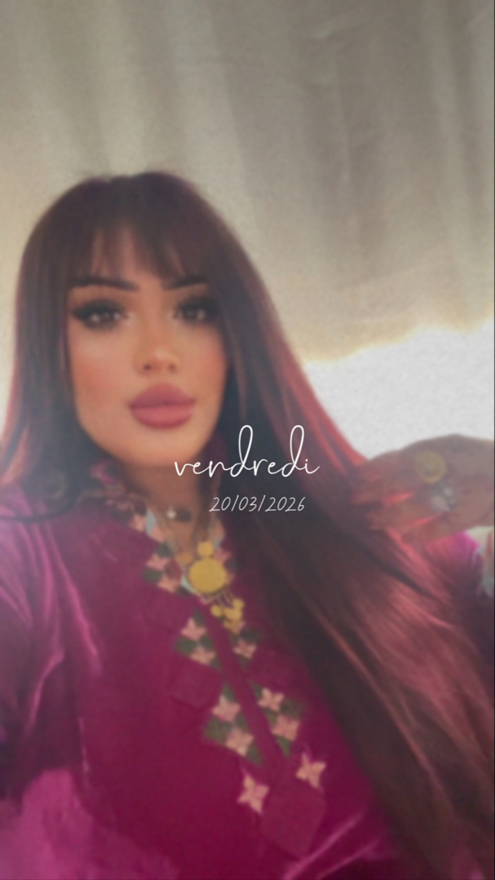 محتوى سناب شات لـ Nejwa 🇲🇦🇫🇷 Ninette