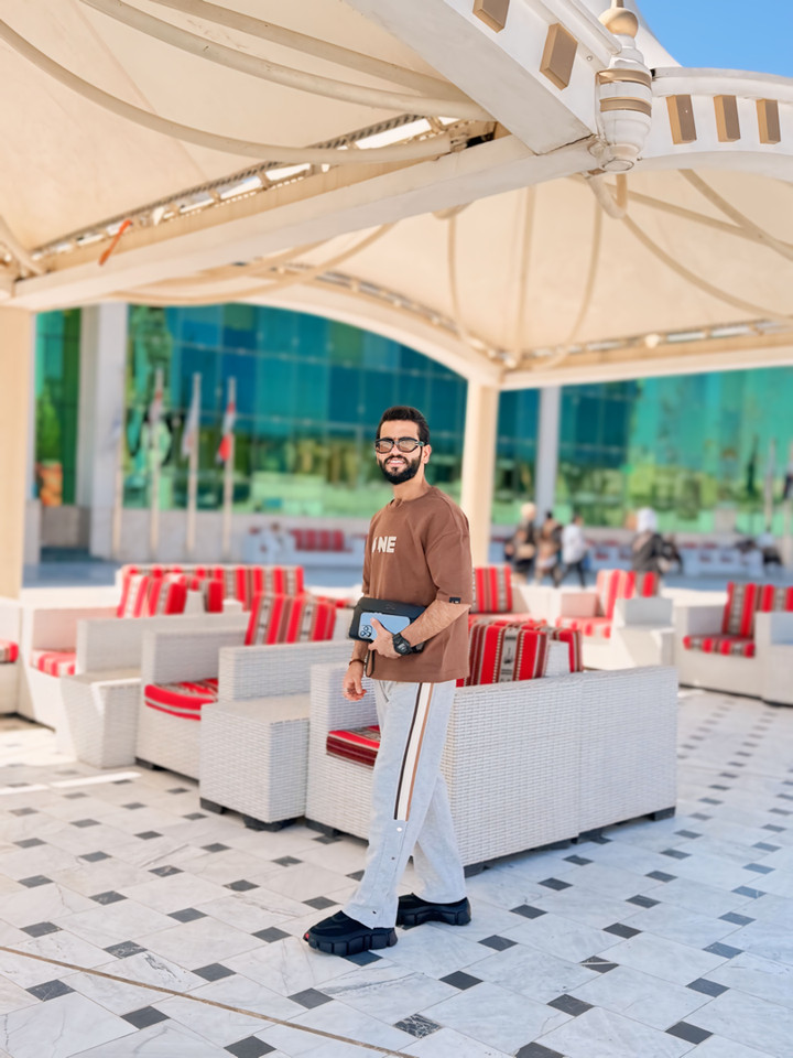 محتوى سناب شات لـ hassan_ptata