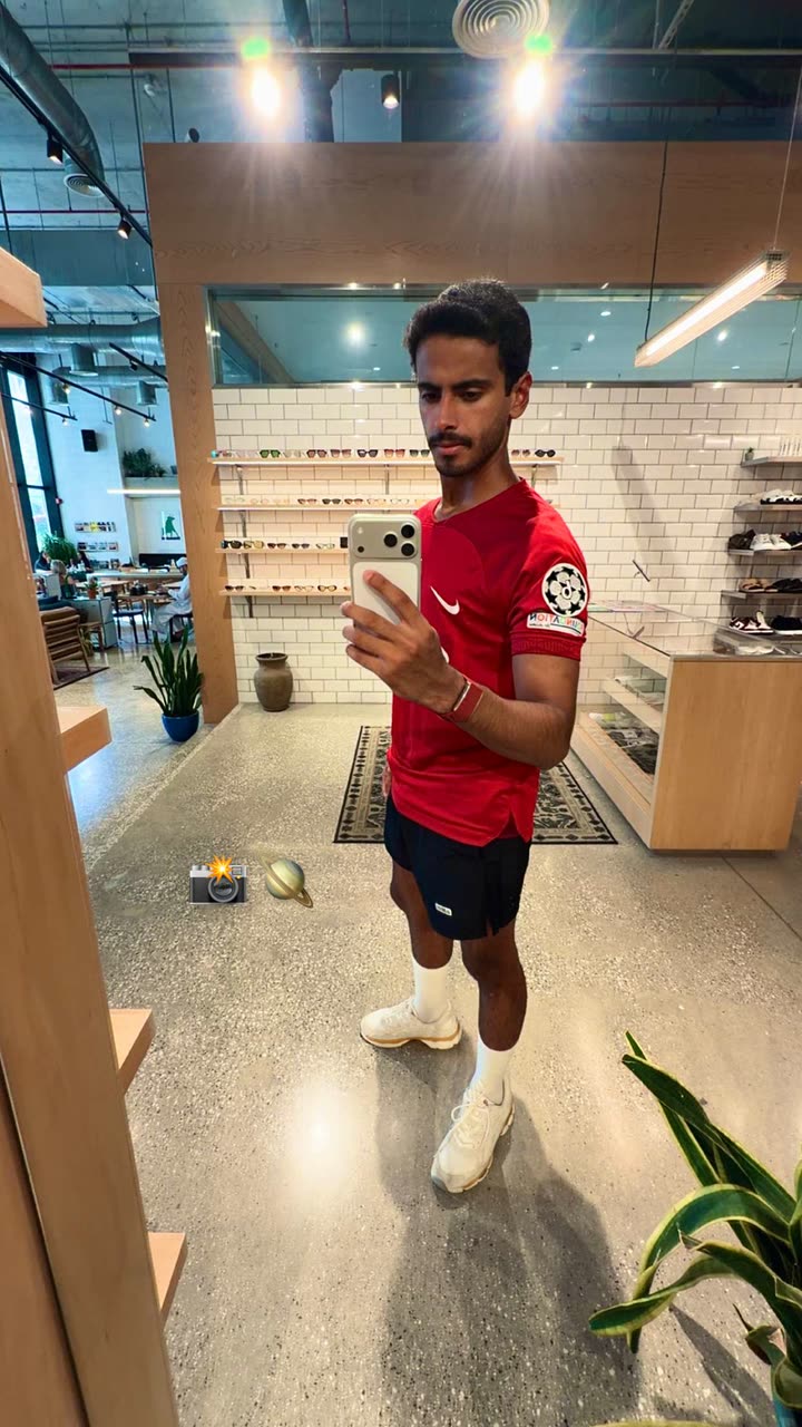 محتوى سناب شات لـ OAK 🪐