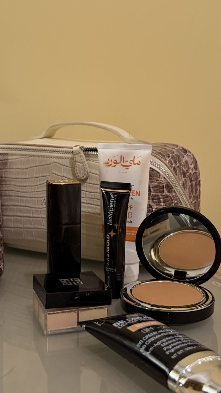 محتوى سناب شات لـ الجازي الحجرف