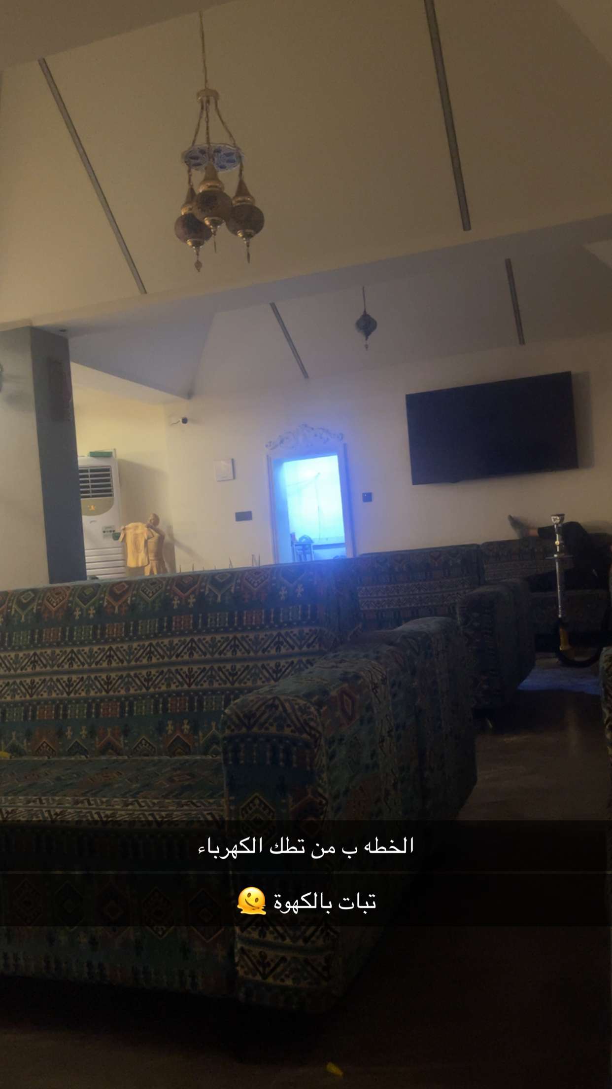 محتوى سناب شات لـ SAIF AHMED