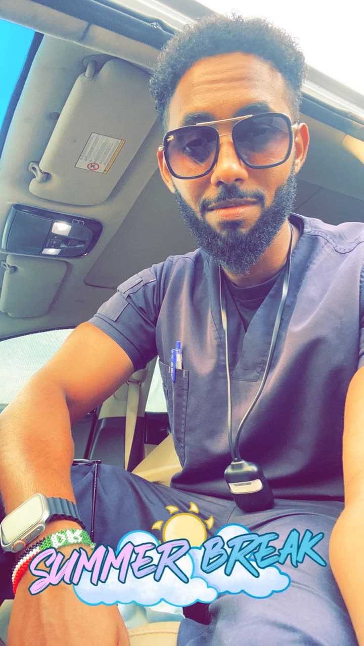 محتوى سناب شات لـ Dr.Yahya Adel 🩺 💛🖤