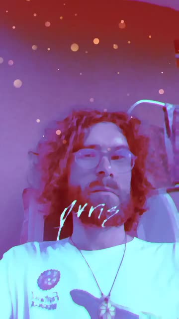Preview for a Spotlight video that uses the Hallucinations Lens