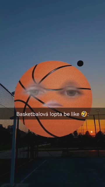 Preview for a Spotlight video that uses the Basketball Lens