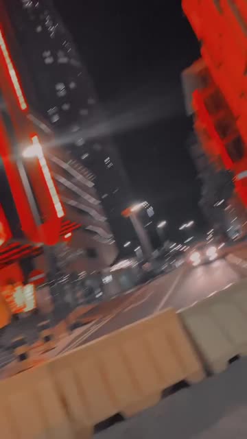 Preview for a Spotlight video that uses the ZD Flter Lens