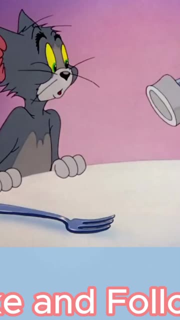 Tom And Jerry Cartoon Characters Videos