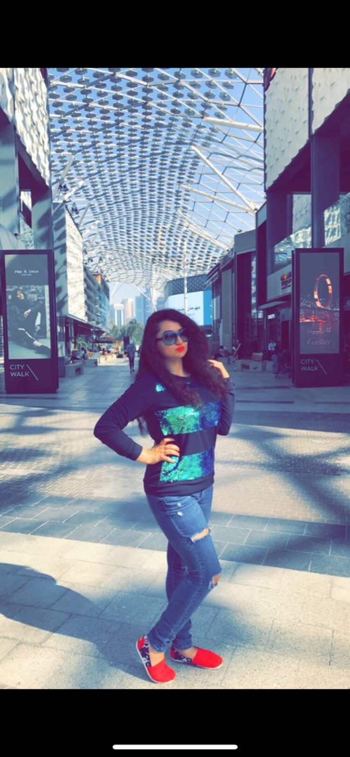 محتوى سناب شات لـ أفنان 💕