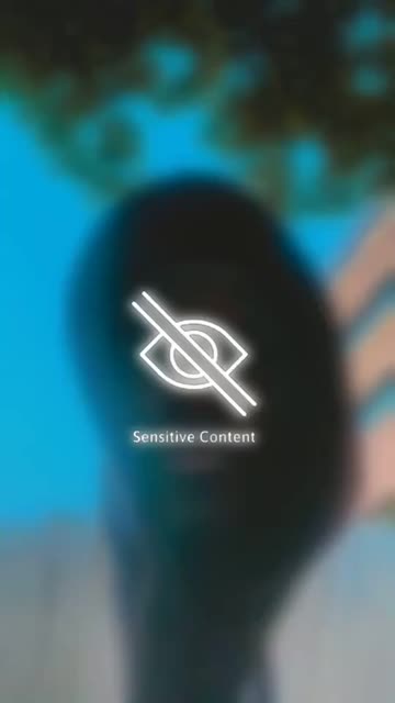 Preview for a Spotlight video that uses the Sensitive Content Lens