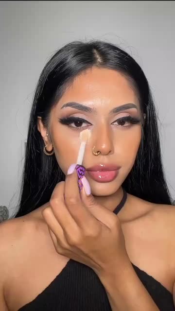 Preview for a Spotlight video that uses the Peacock feather fr Lens