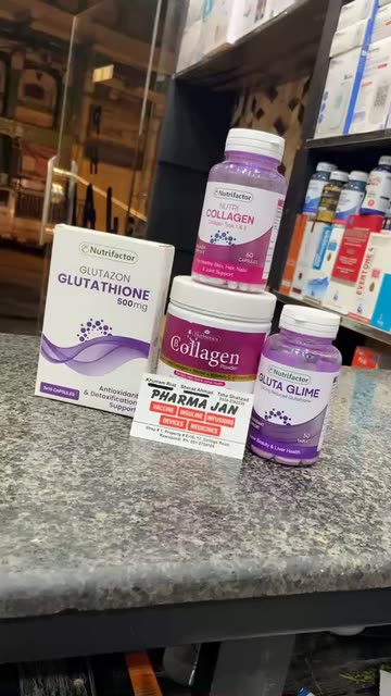 glutazon glutathione InVite NF Glutazone Glutathione 500mg (Glutathione)