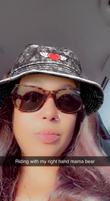 Preview for a Spotlight video that uses the Bucket Hat Style Lens