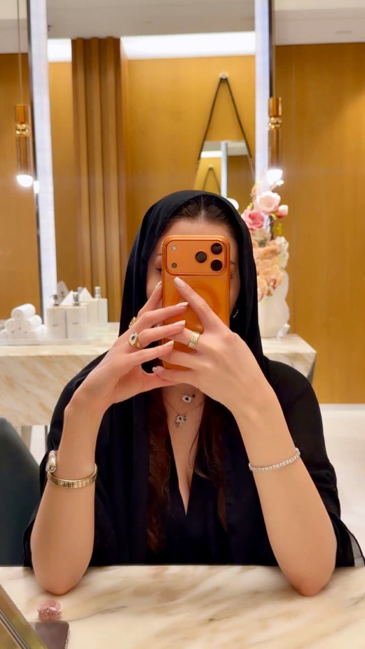محتوى سناب شات لـ Haneen Hamandosh