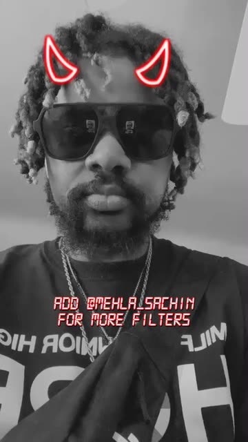 Preview for a Spotlight video that uses the Two Characters Lens