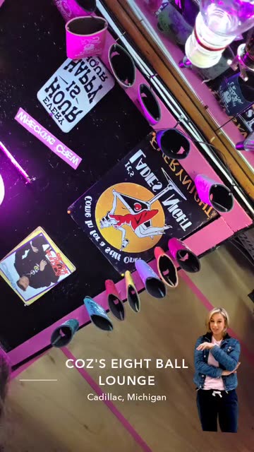 Coz's Eight Ball Lounge